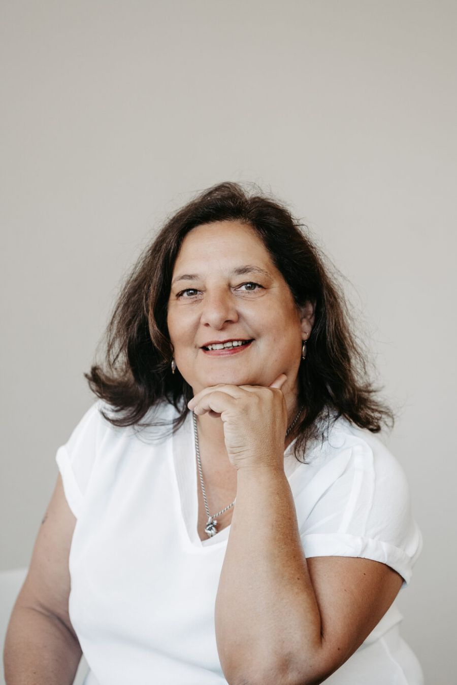 Elisabeth Saxer, Hebamme