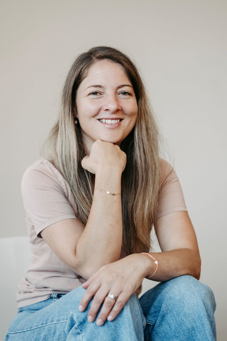 Maria Penz, Babymassage