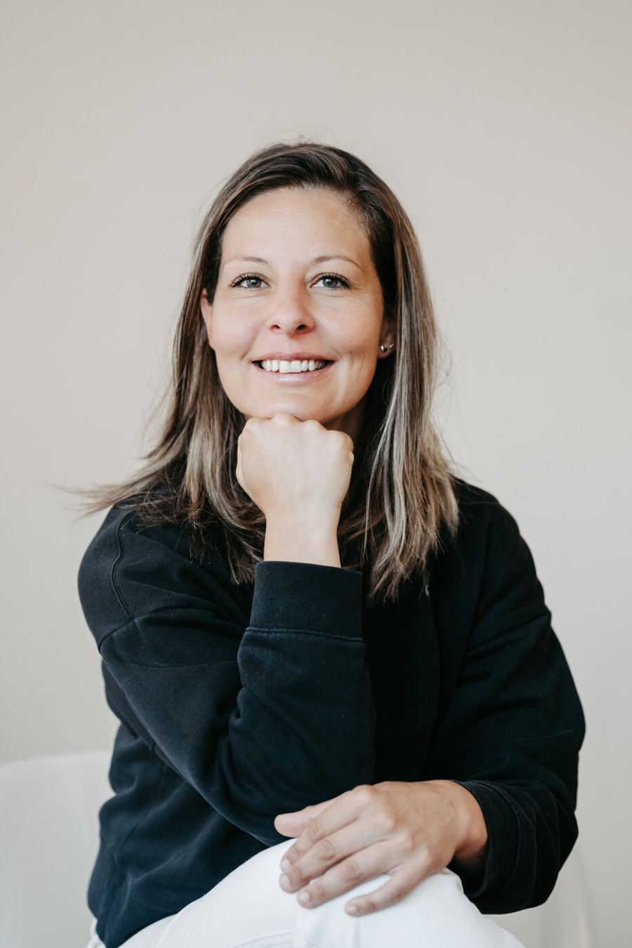 Katharina Egg, Physiotherapeutin