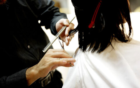 Hair Cutting
